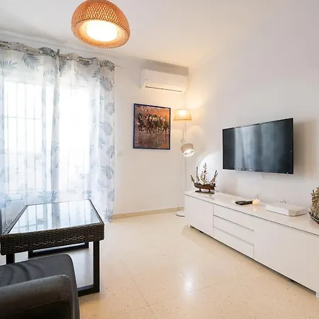 Atico Sanluqueno Apartamento *