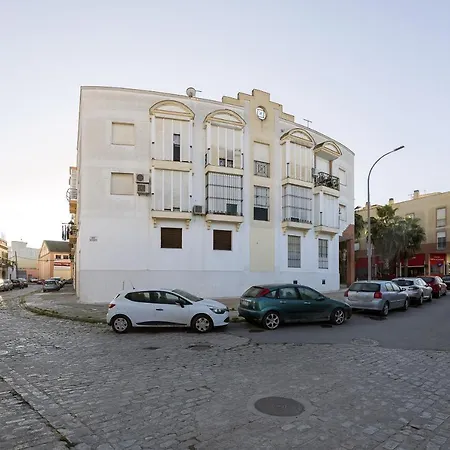 Atico Sanluqueno Sanlúcar de Barrameda