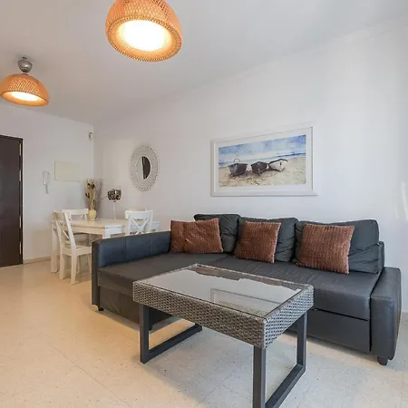 Apartman Atico Sanluqueno