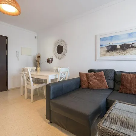 Atico Sanluqueno Apartment