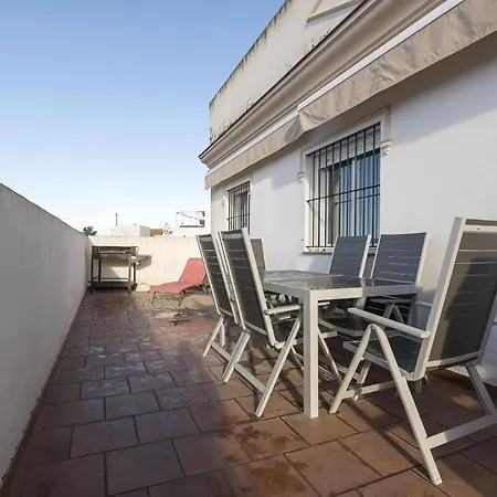 Atico Sanluqueno Apartment