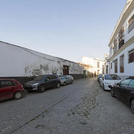 Apartment Atico Sanluqueno Sanlucar de Barrameda
