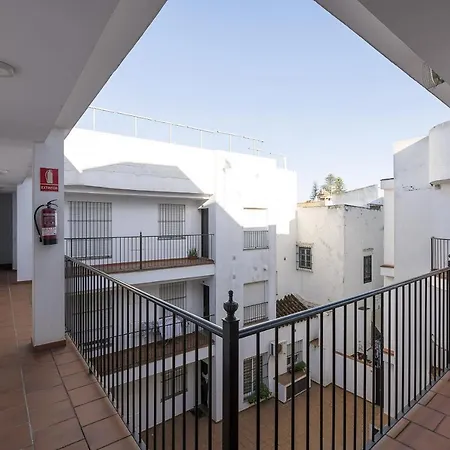 Atico Sanluqueno Apartment *