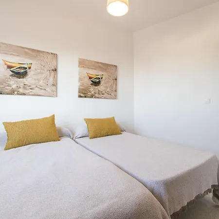 Atico Sanluqueno Apartment *