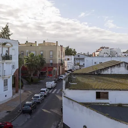 Atico Sanluqueno * Sanlucar de Barrameda