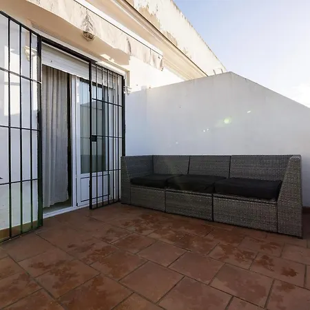 Apartment Atico Sanluqueno *