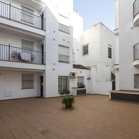 Atico Sanluqueno Apartment *